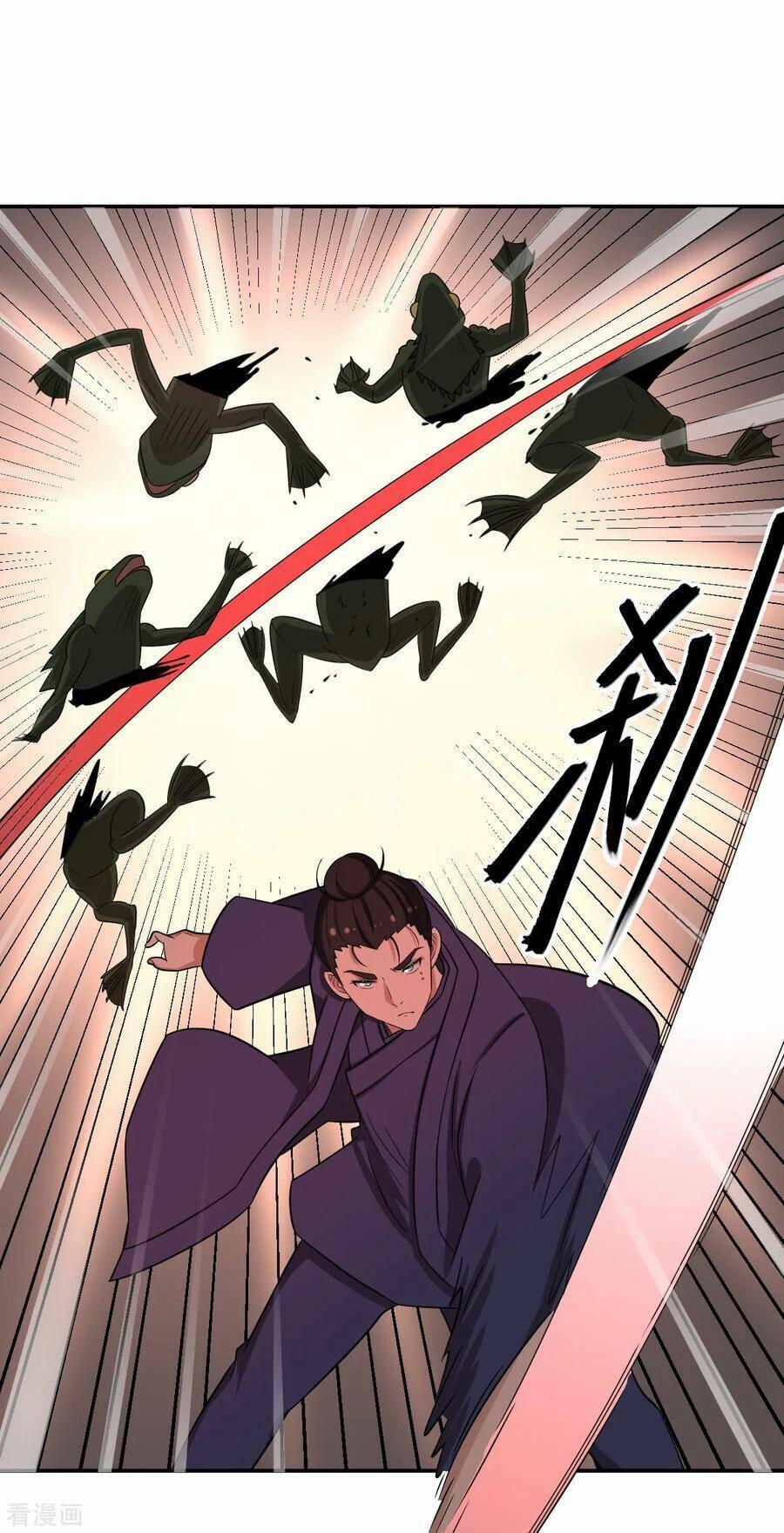 Nghịch Thiên Tiên Mệnh 71 trang 7