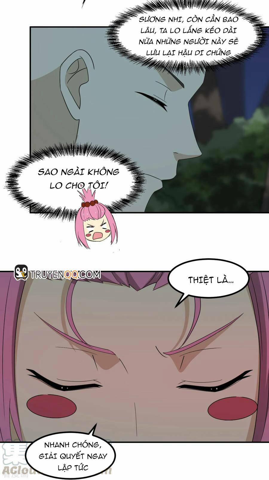 Nghịch Thiên Tiên Mệnh 72 trang 10