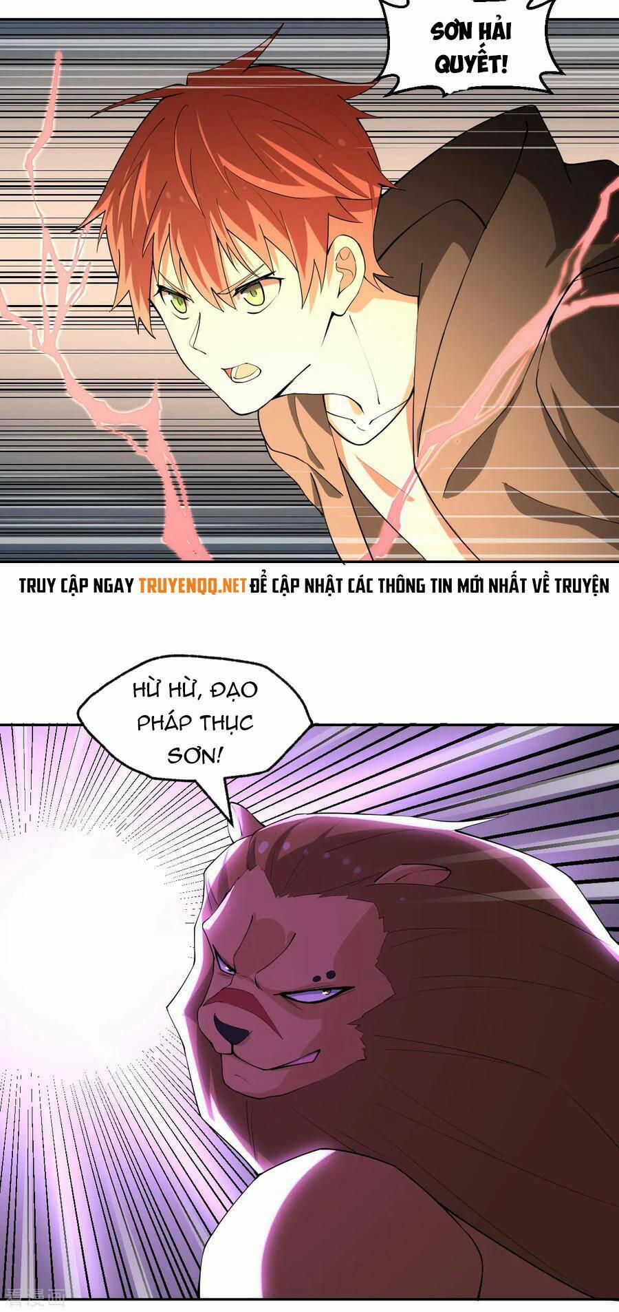 Nghịch Thiên Tiên Mệnh 73 trang 15