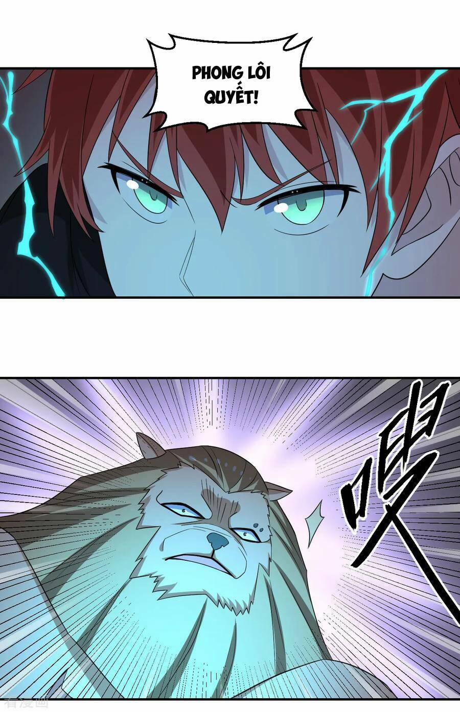 Nghịch Thiên Tiên Mệnh 73 trang 18