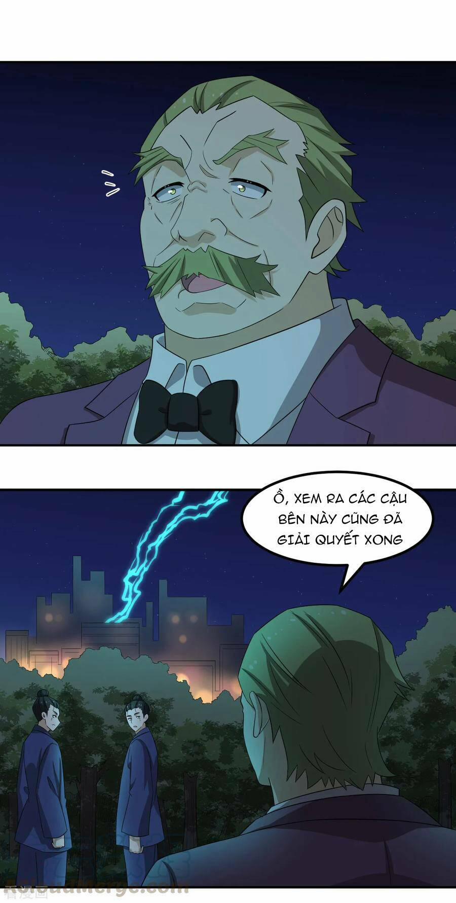 Nghịch Thiên Tiên Mệnh 73 trang 22