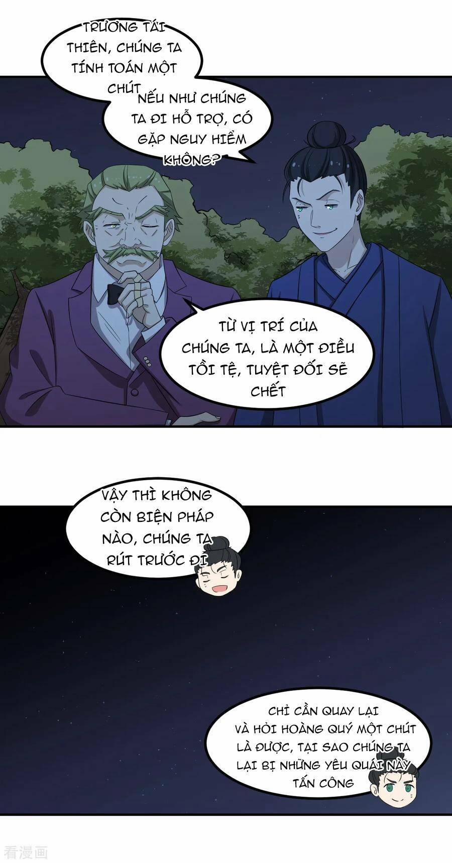 Nghịch Thiên Tiên Mệnh 73 trang 24
