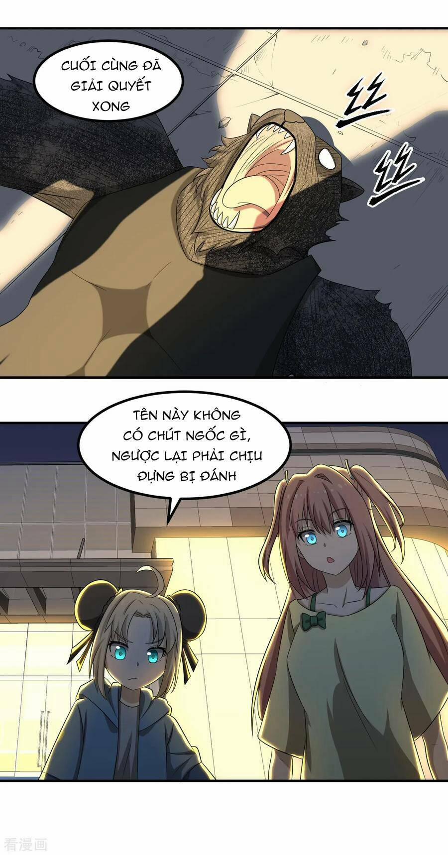 Nghịch Thiên Tiên Mệnh 73 trang 27