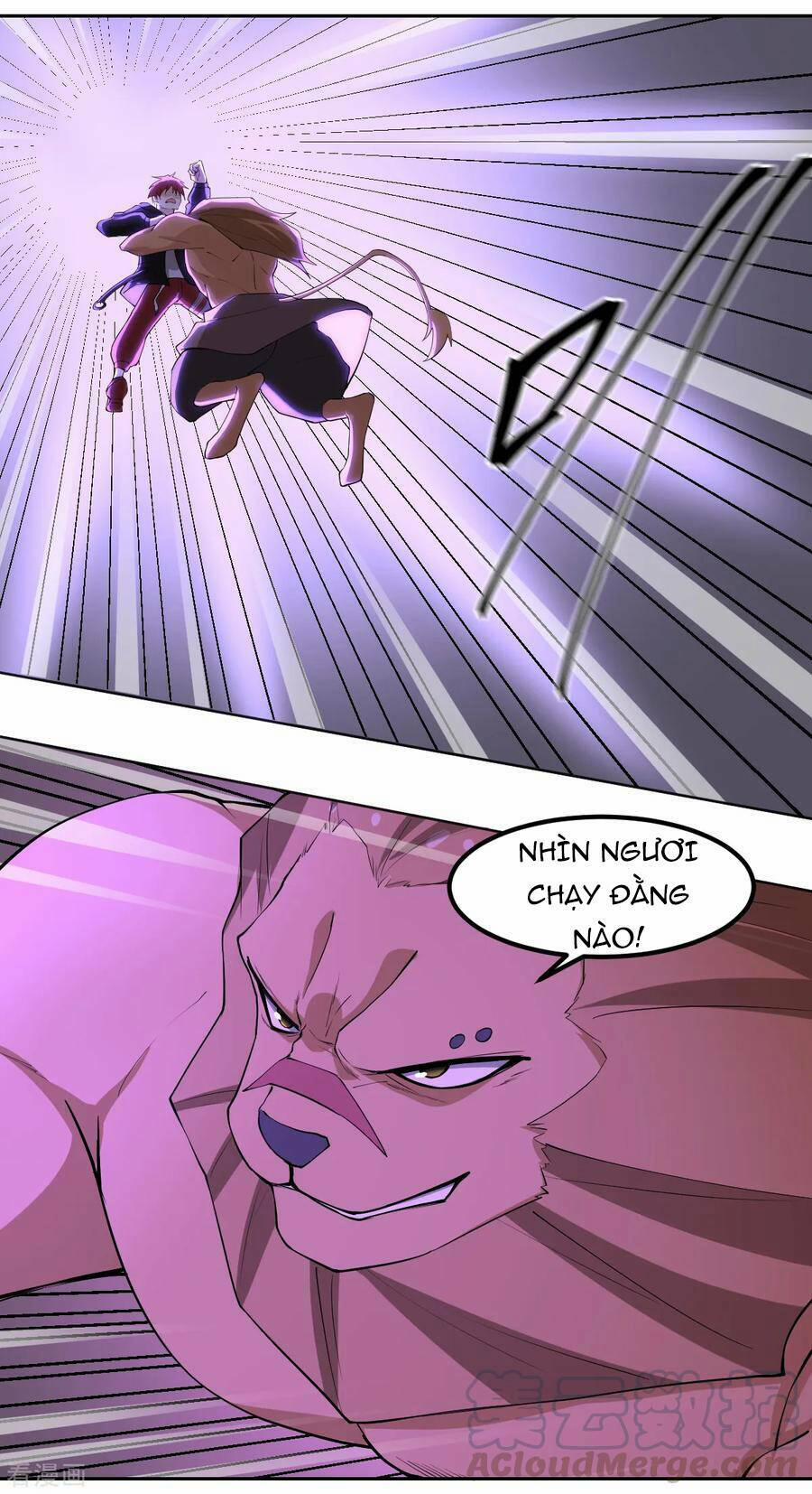 Nghịch Thiên Tiên Mệnh 73 trang 34