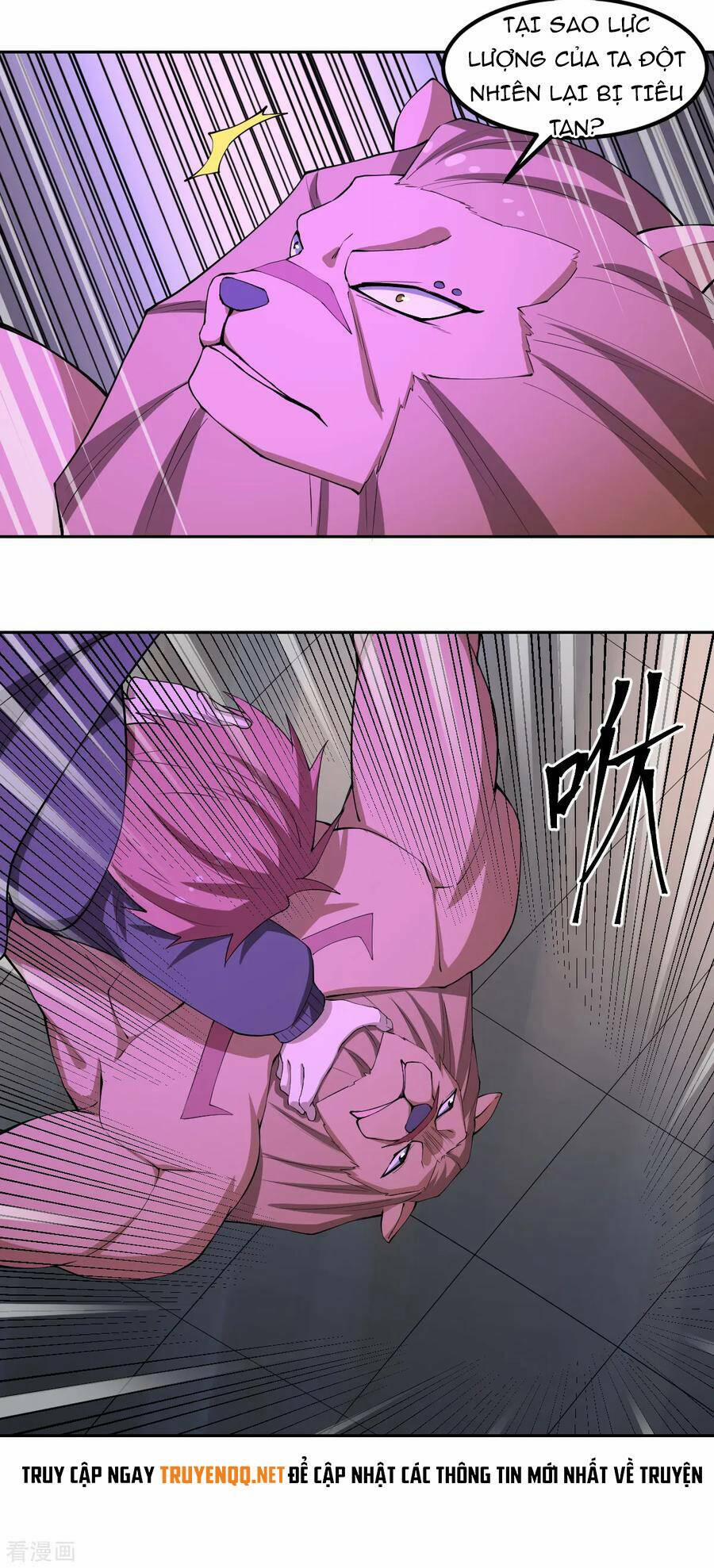 Nghịch Thiên Tiên Mệnh 73 trang 36