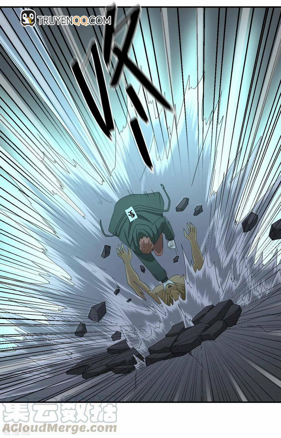 Nghịch Thiên Tiên Mệnh 74 trang 1