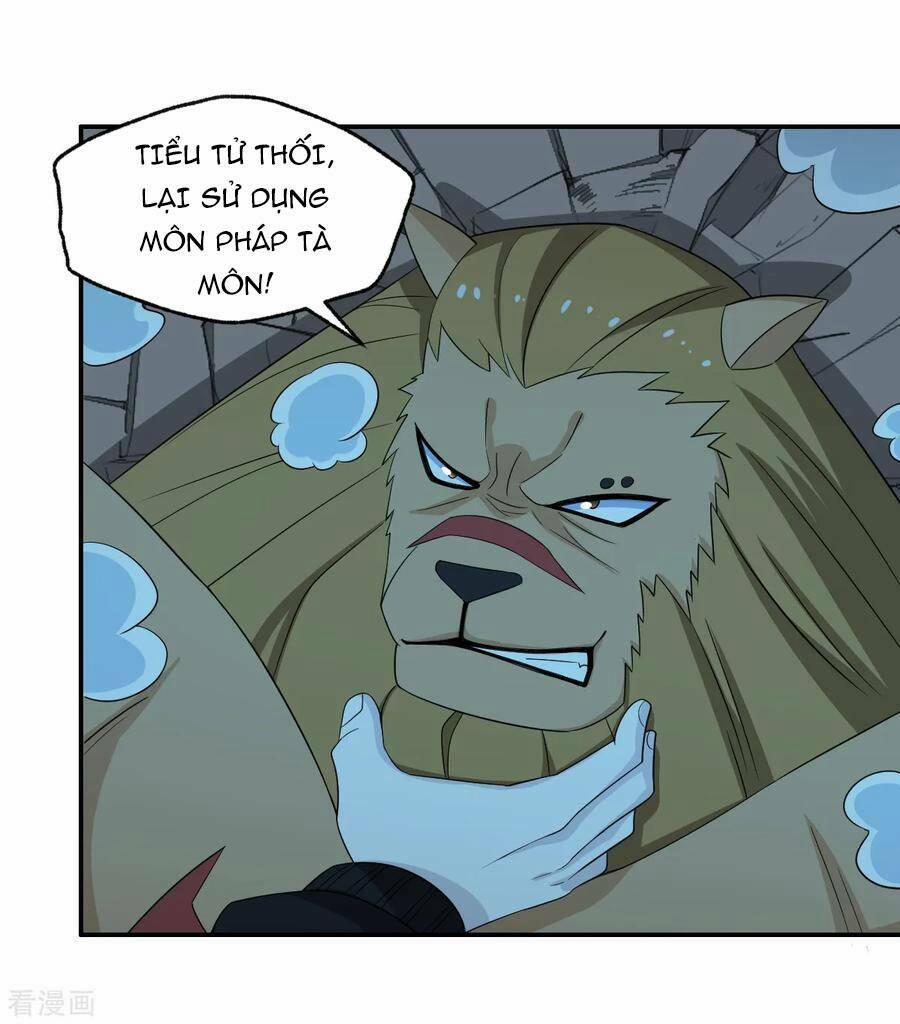 Nghịch Thiên Tiên Mệnh 74 trang 2