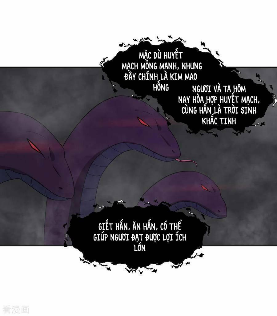 Nghịch Thiên Tiên Mệnh 74 trang 27