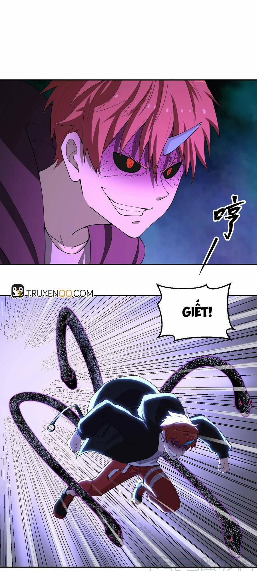 Nghịch Thiên Tiên Mệnh 74 trang 31