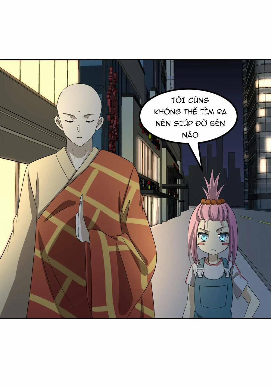 Nghịch Thiên Tiên Mệnh 74 trang 35