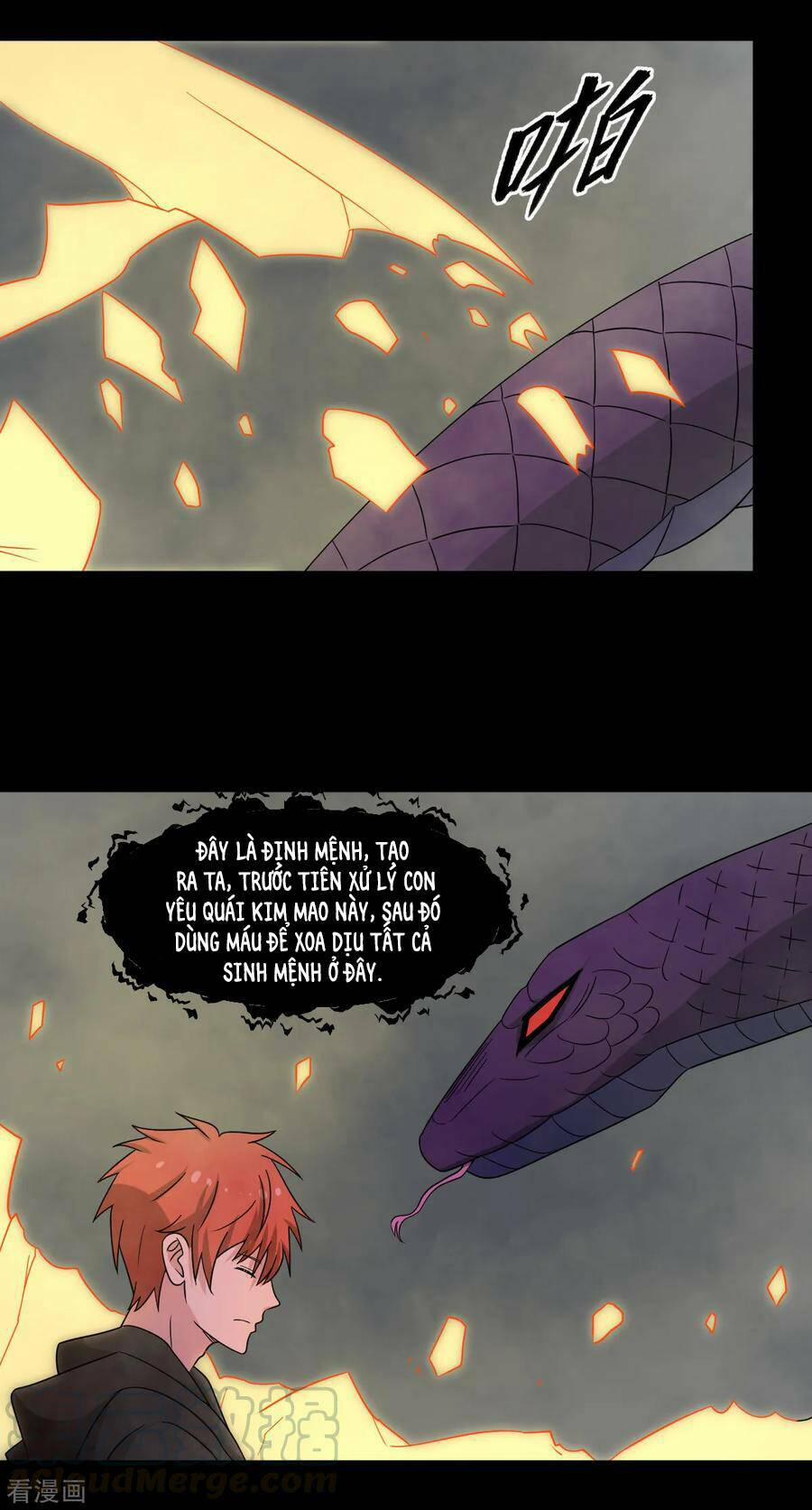 Nghịch Thiên Tiên Mệnh 75 trang 10