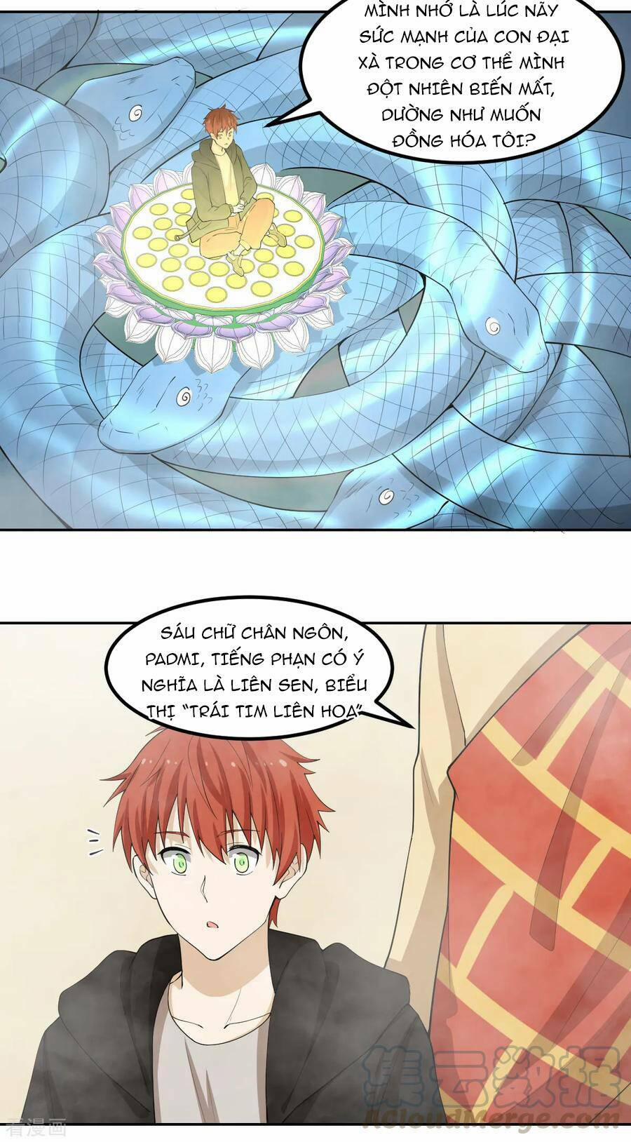 Nghịch Thiên Tiên Mệnh 75 trang 22