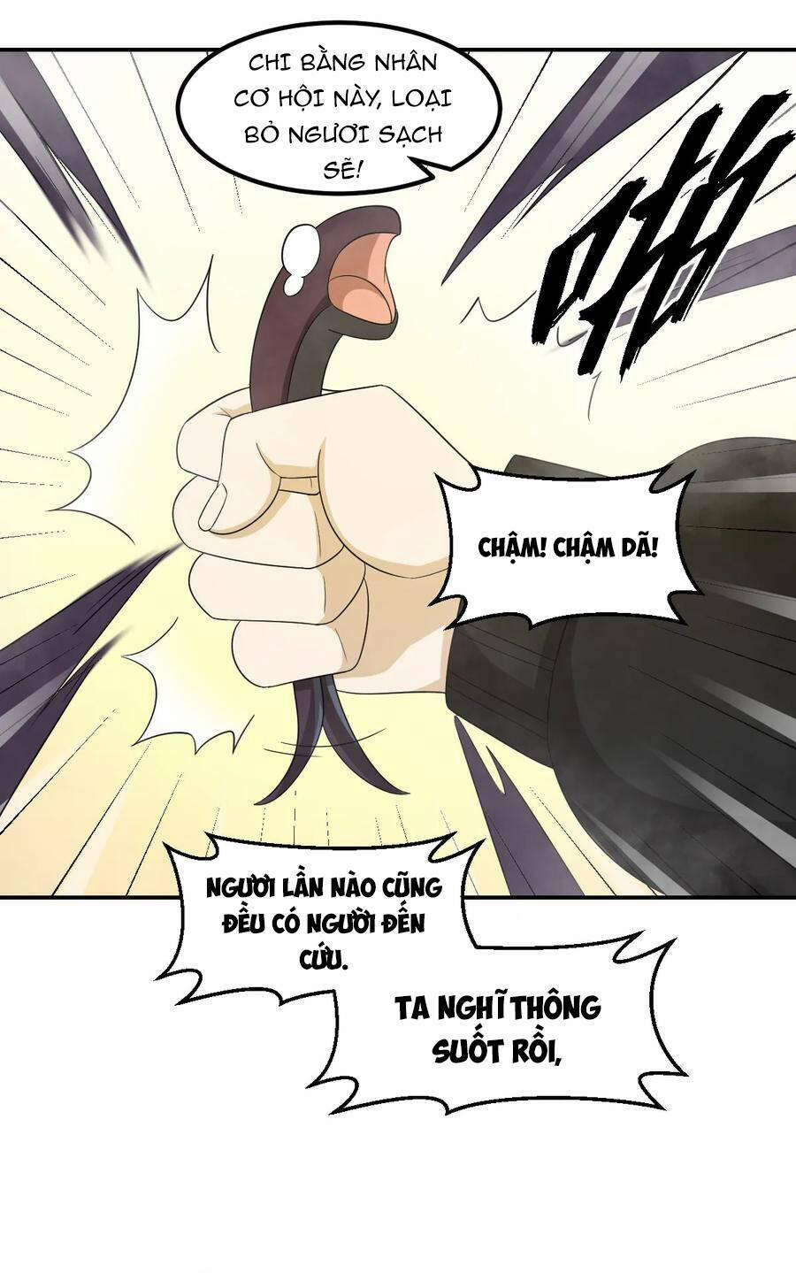 Nghịch Thiên Tiên Mệnh 75 trang 28