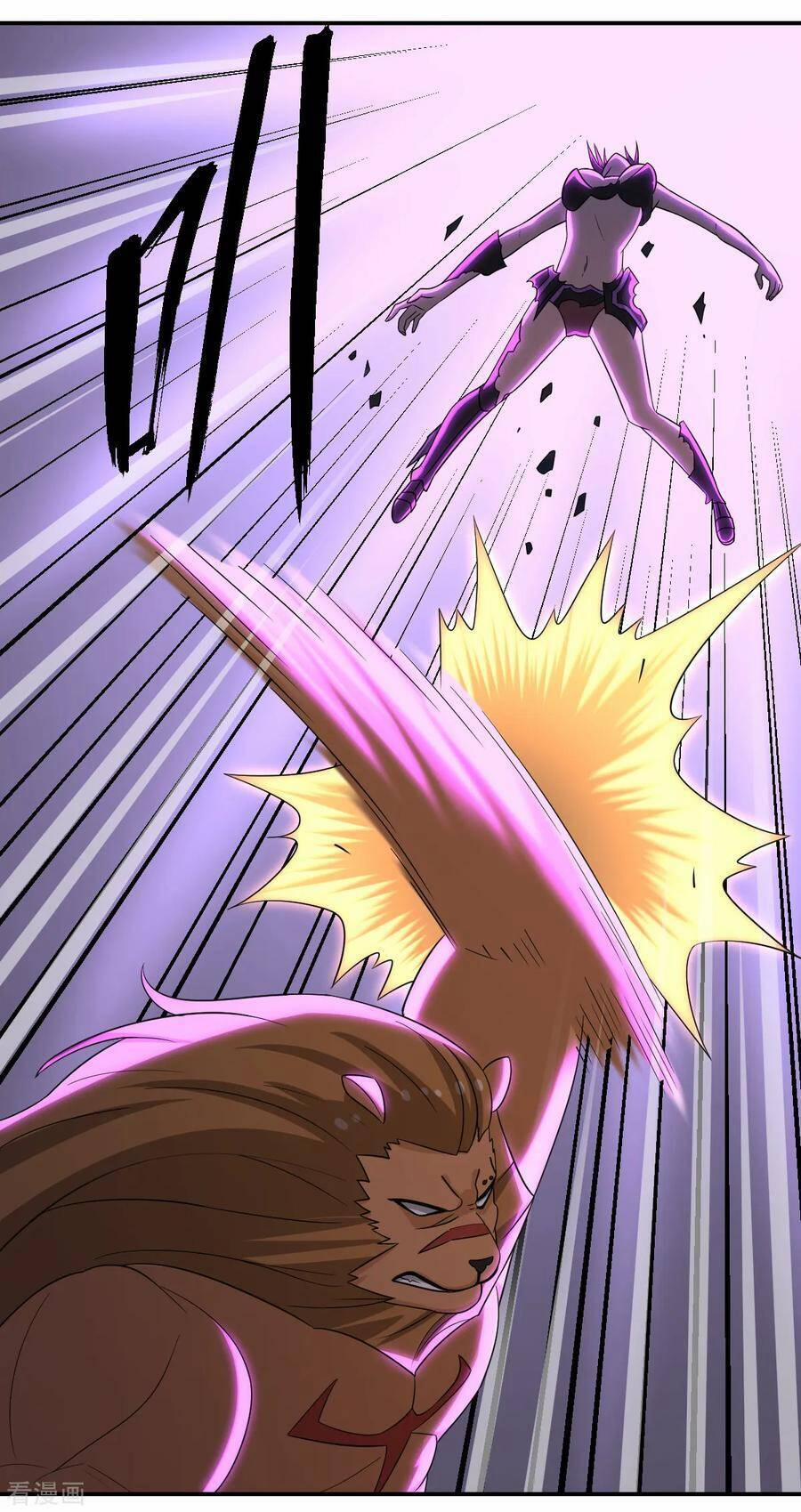 Nghịch Thiên Tiên Mệnh 76 trang 33