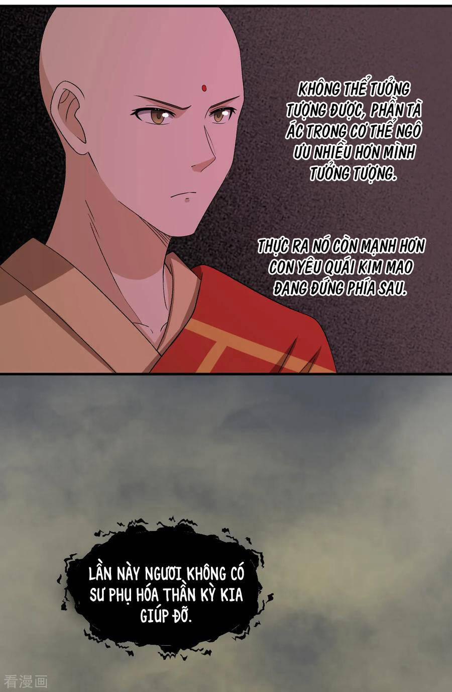 Nghịch Thiên Tiên Mệnh 76 trang 8