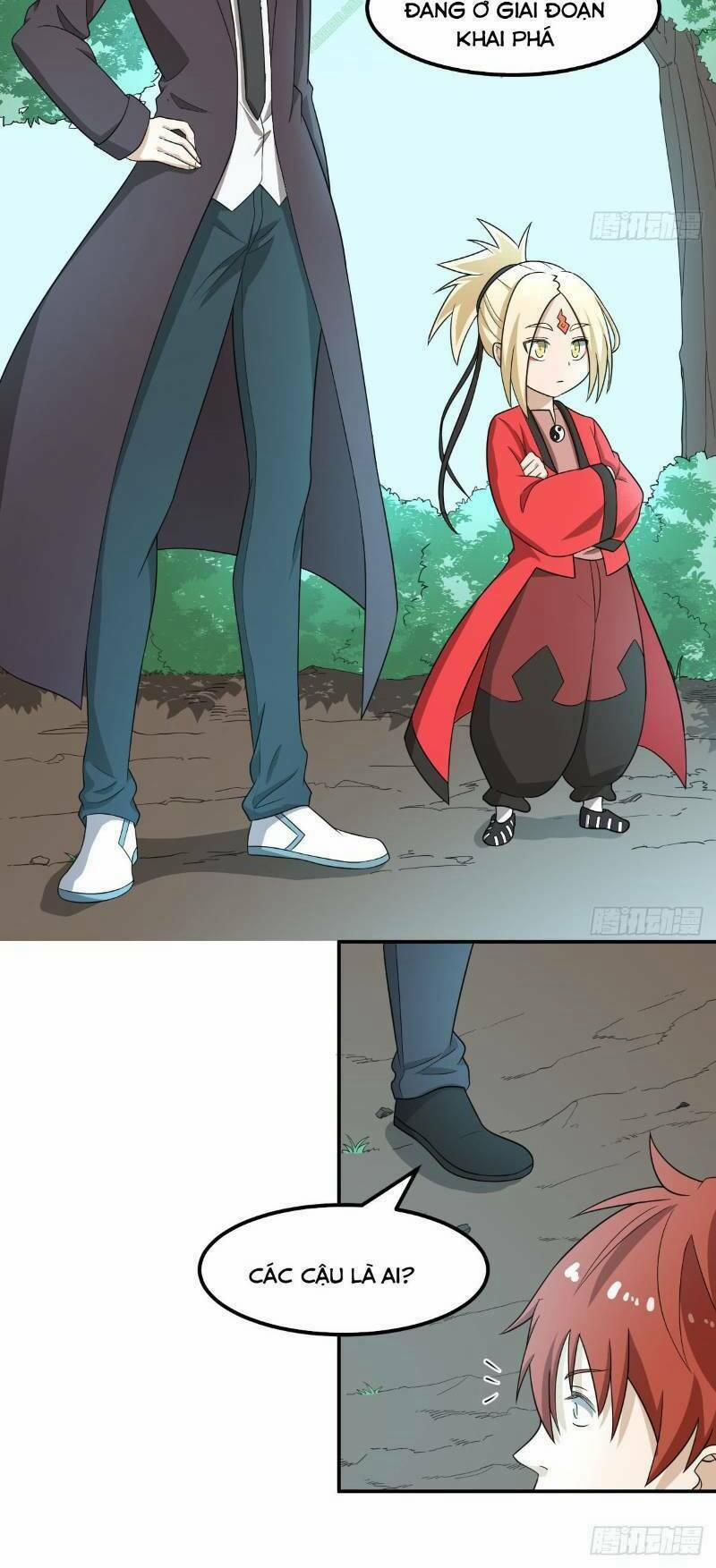 Nghịch Thiên Tiên Mệnh 8 trang 1