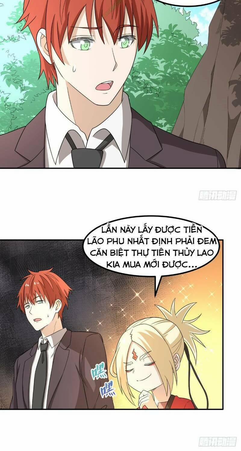 Nghịch Thiên Tiên Mệnh 8 trang 13