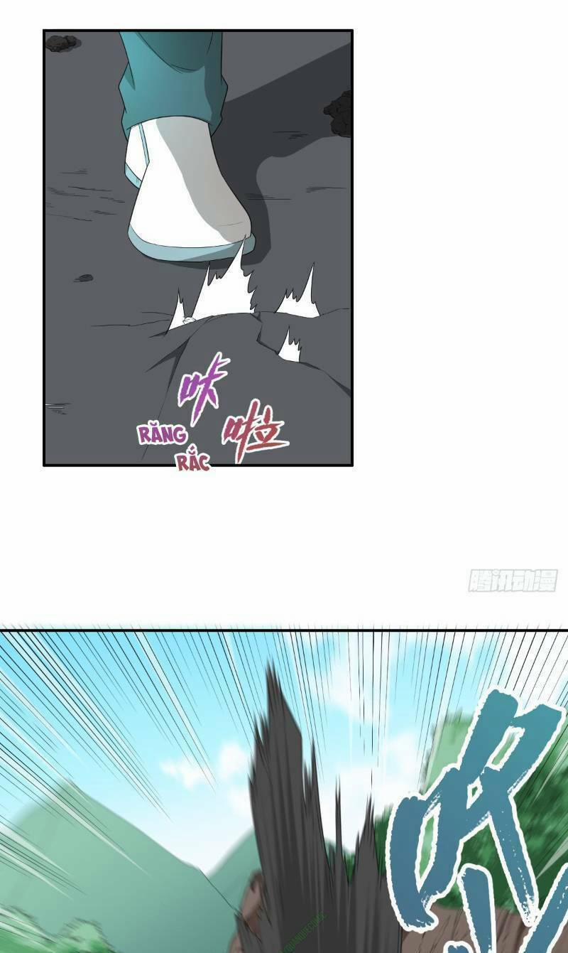 Nghịch Thiên Tiên Mệnh 8 trang 16