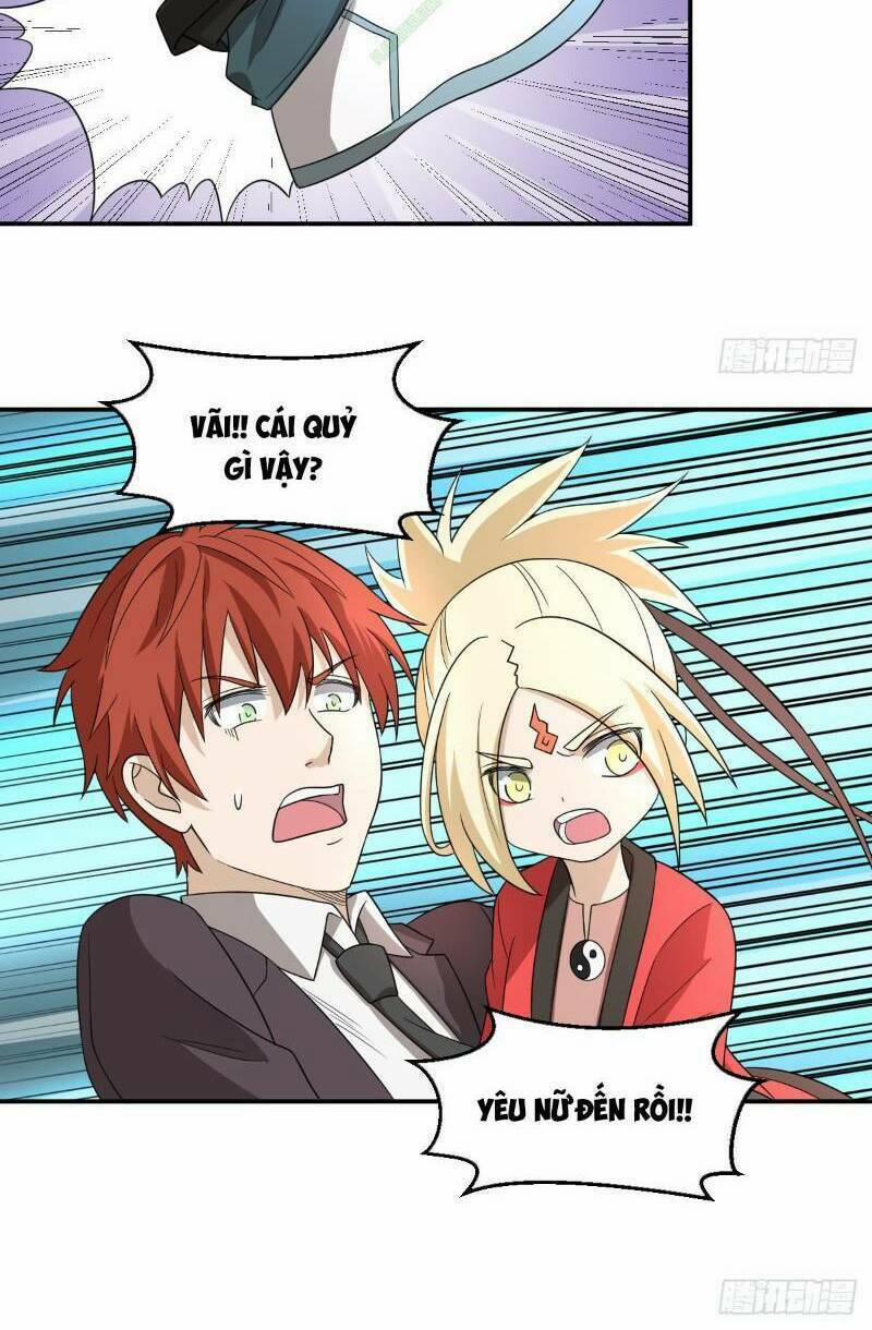 Nghịch Thiên Tiên Mệnh 8 trang 19