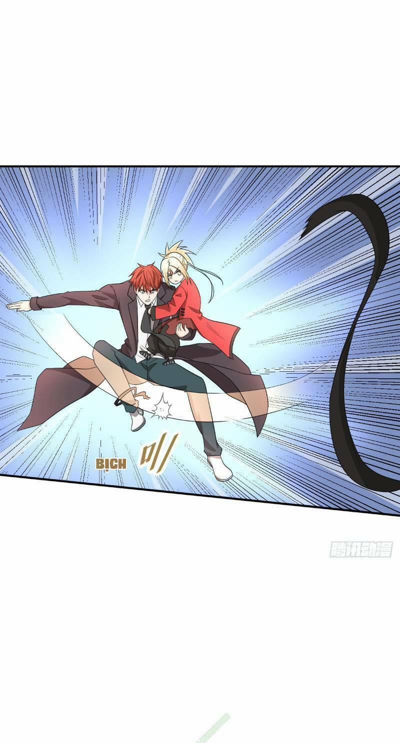 Nghịch Thiên Tiên Mệnh 8 trang 20