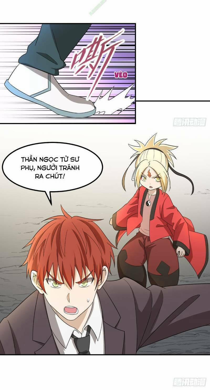 Nghịch Thiên Tiên Mệnh 8 trang 21