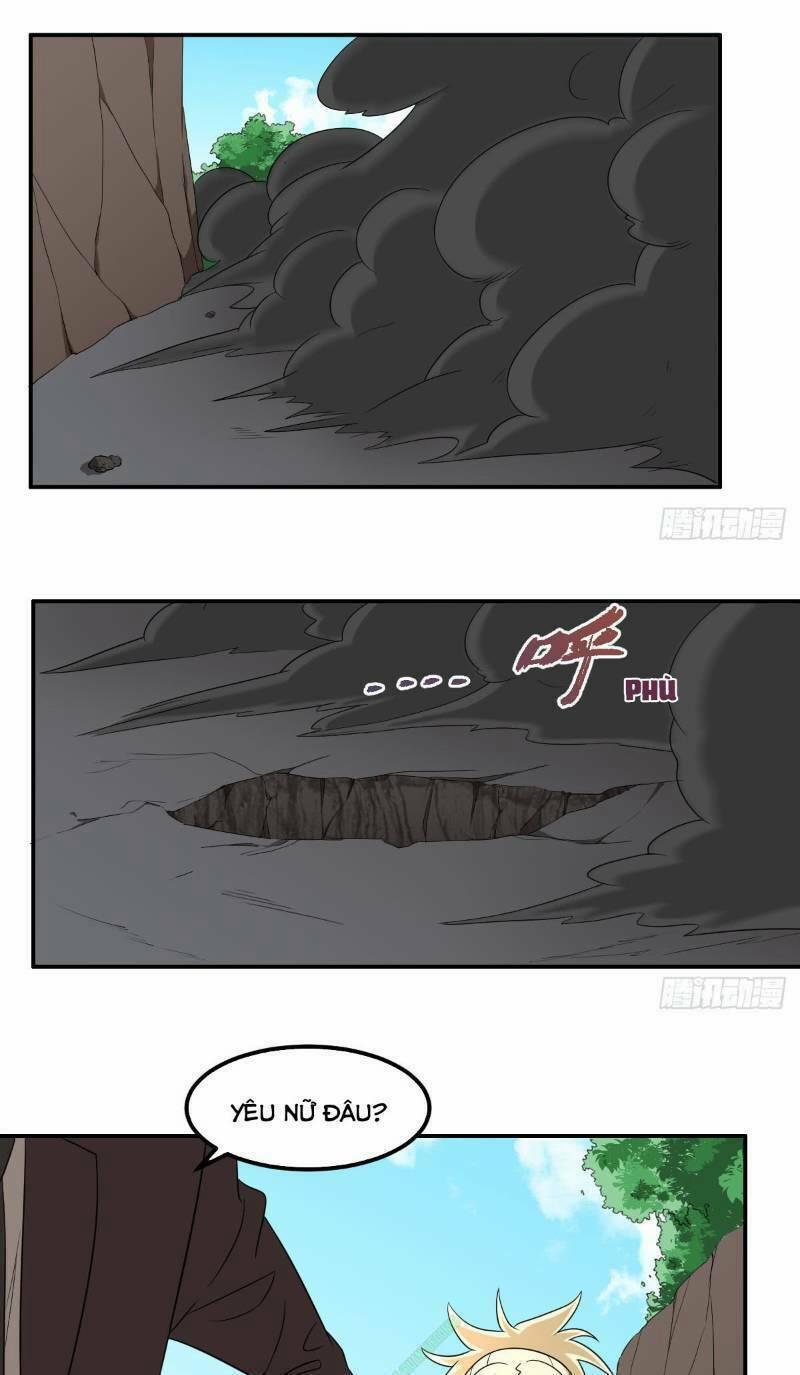 Nghịch Thiên Tiên Mệnh 8 trang 22