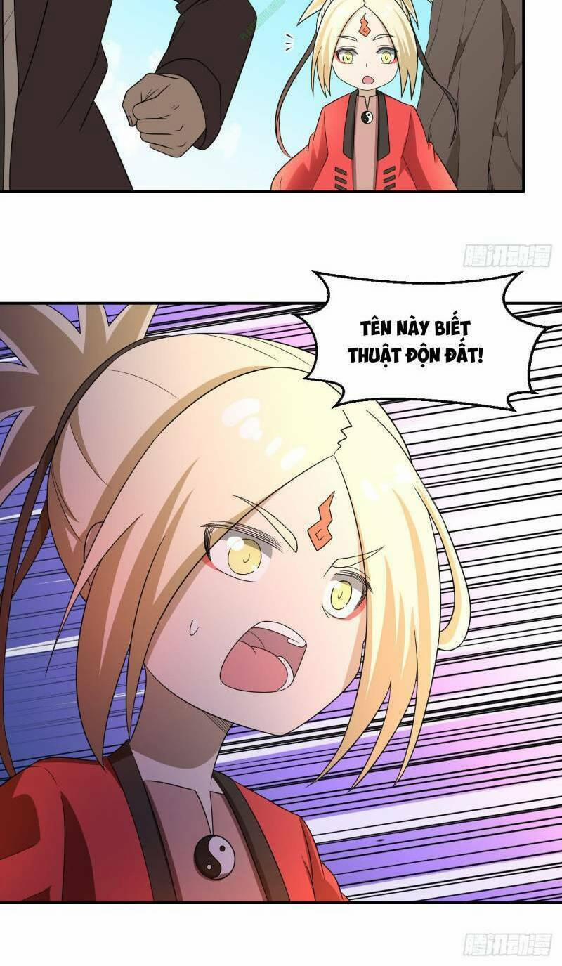 Nghịch Thiên Tiên Mệnh 8 trang 23