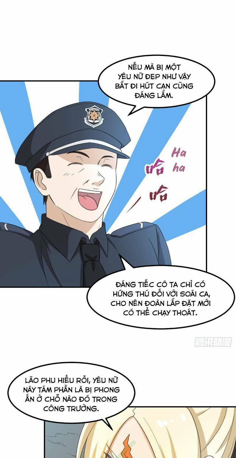 Nghịch Thiên Tiên Mệnh 8 trang 8