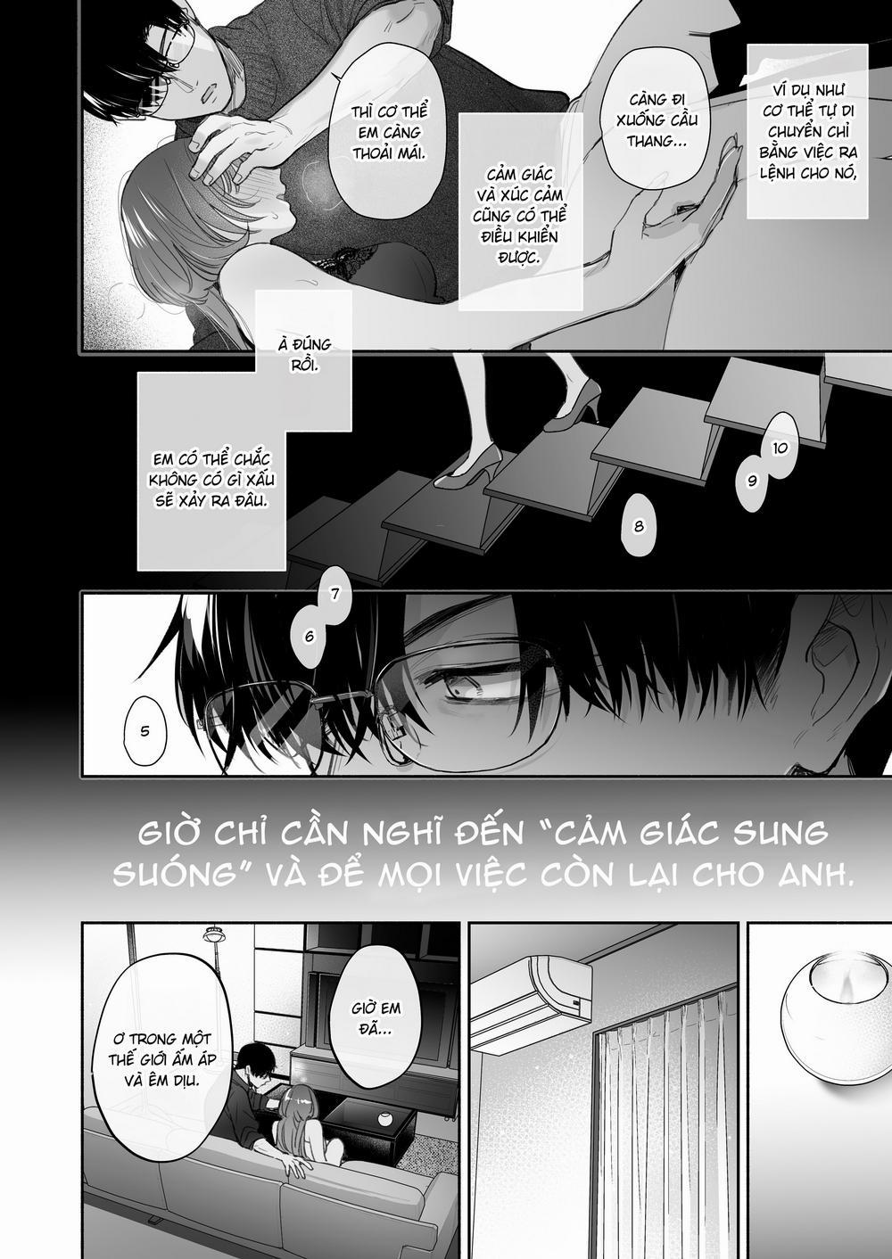 Nghiệm pháp thôi miên khoái cảm của Maki-san 1 trang 26