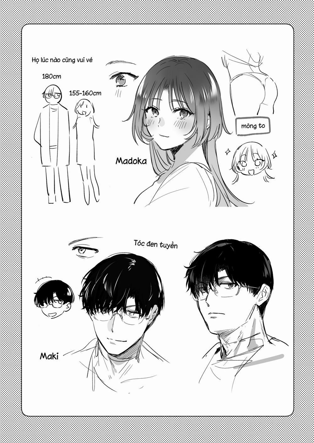 Nghiệm pháp thôi miên khoái cảm của Maki-san 3 trang 26