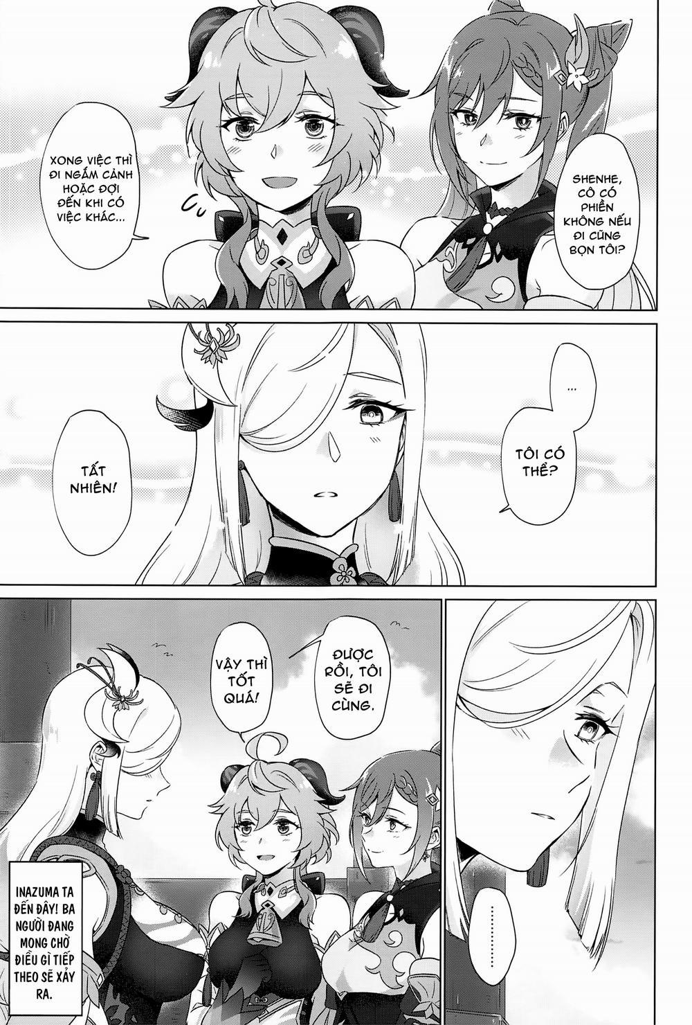 Nghiệm pháp tình dục kiểu Liyue 1 trang 11