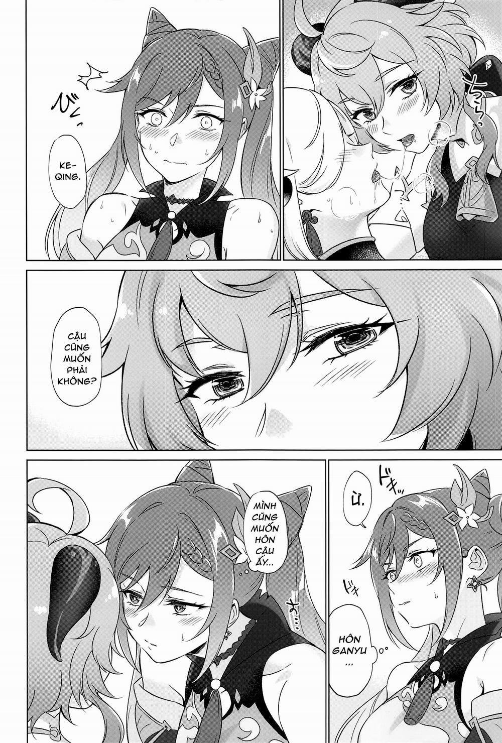 Nghiệm pháp tình dục kiểu Liyue 1 trang 24