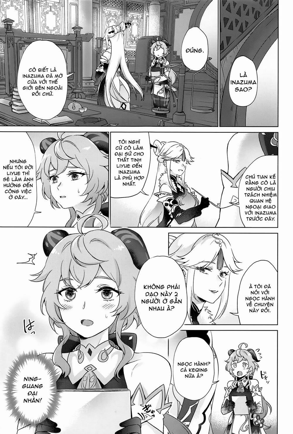 Nghiệm pháp tình dục kiểu Liyue 1 trang 5