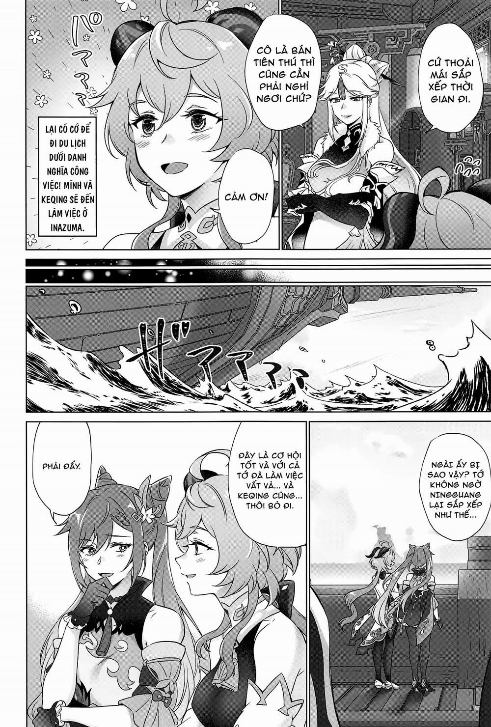 Nghiệm pháp tình dục kiểu Liyue 1 trang 6