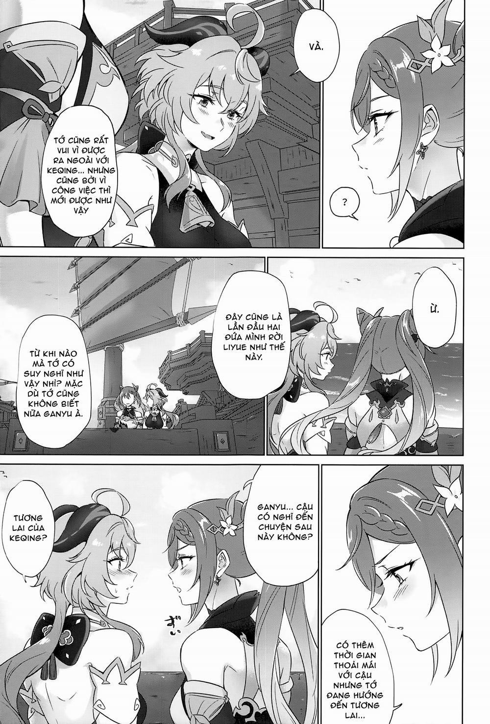 Nghiệm pháp tình dục kiểu Liyue 1 trang 7