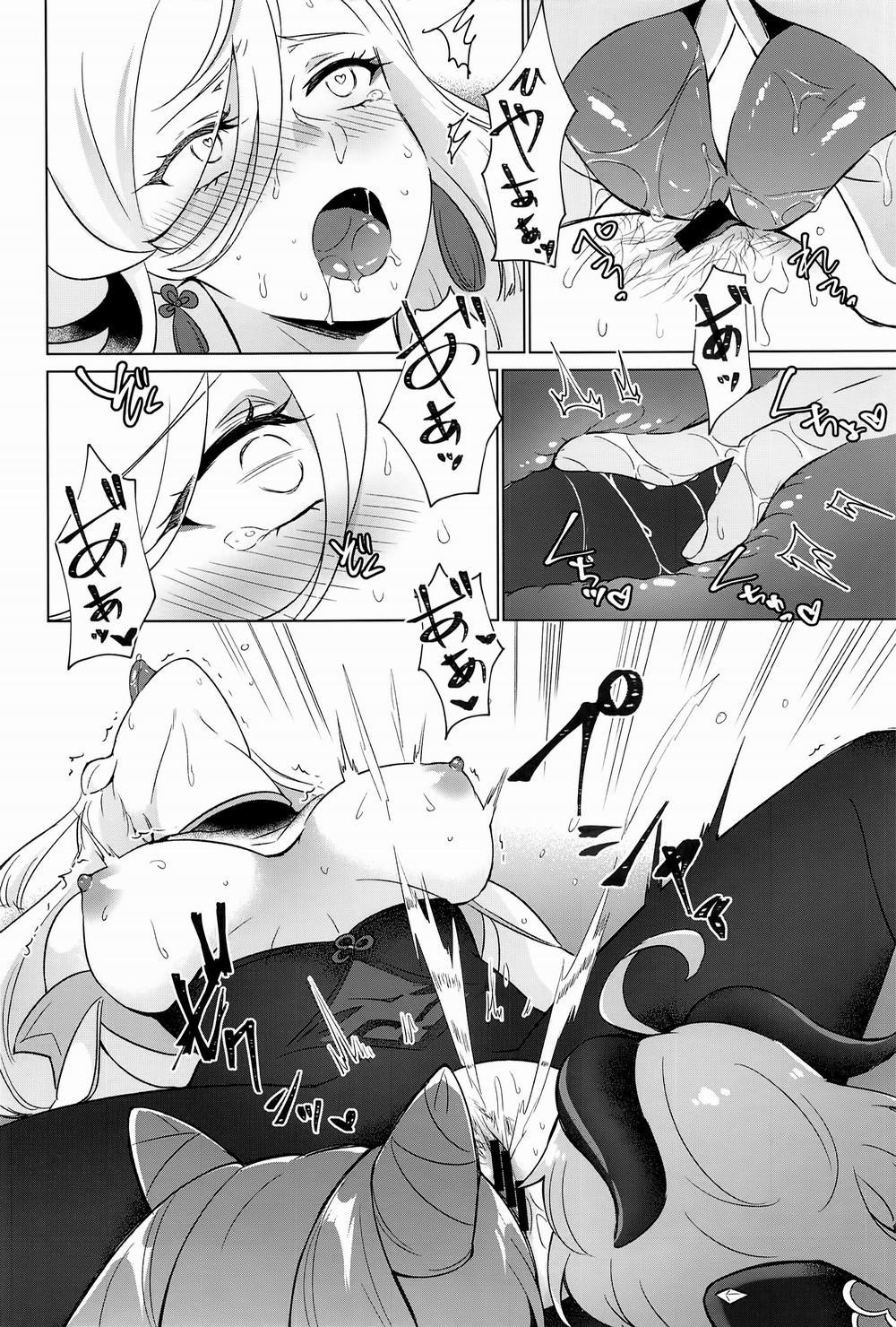 Nghiệm pháp tình dục kiểu Liyue 2 trang 16