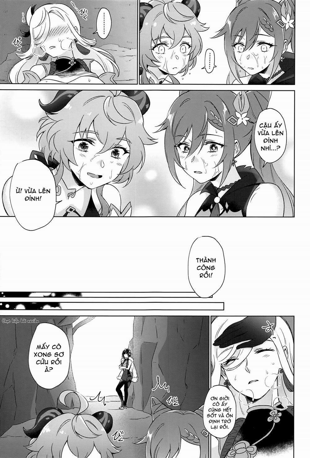 Nghiệm pháp tình dục kiểu Liyue 2 trang 17