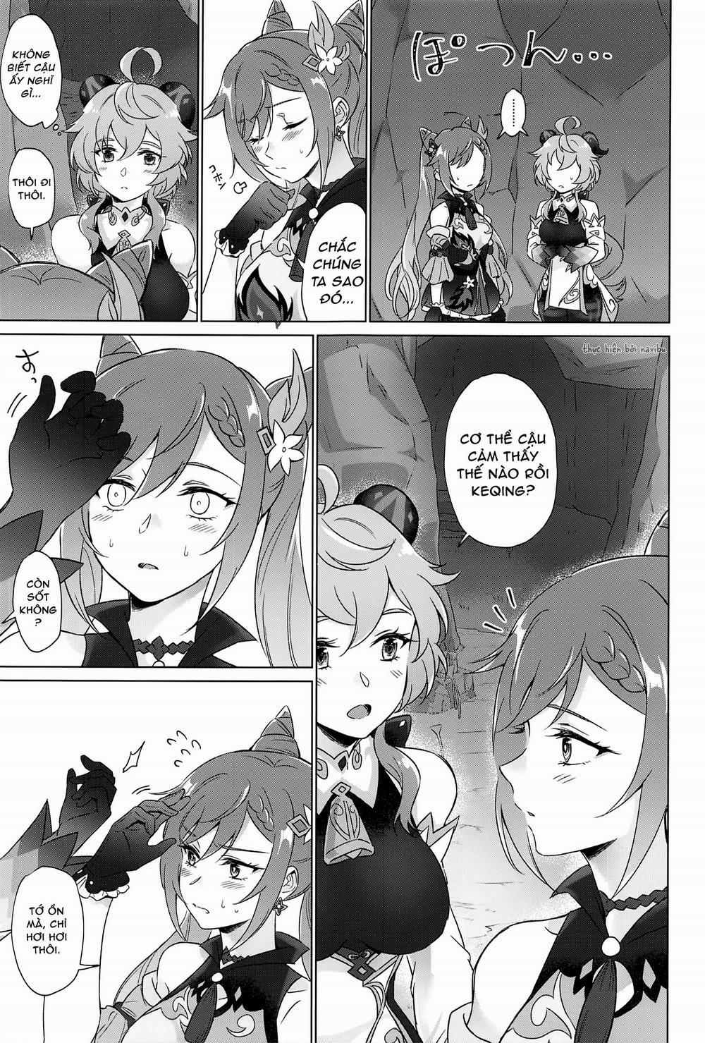 Nghiệm pháp tình dục kiểu Liyue 2 trang 19