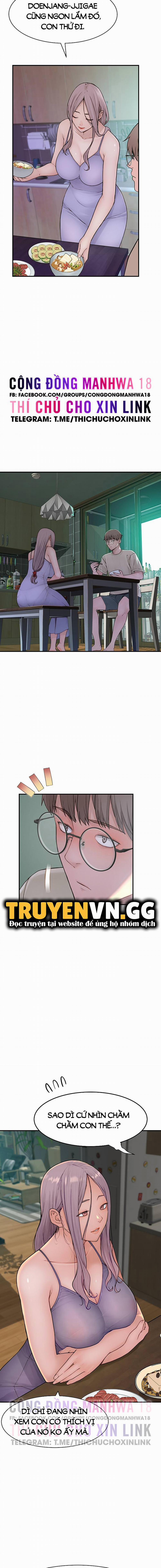 Nghiện Chơi Mẹ Kế 1 trang 9