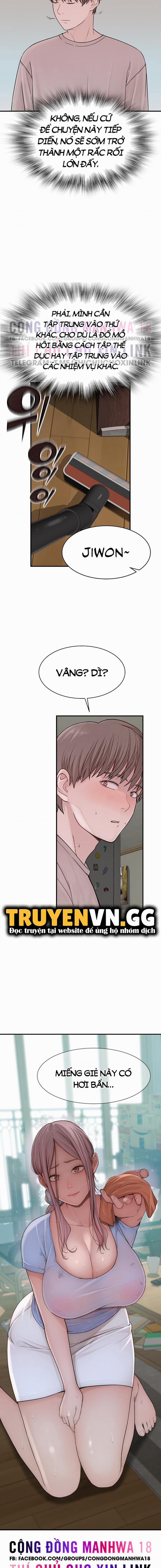 Nghiện Chơi Mẹ Kế 10 trang 18