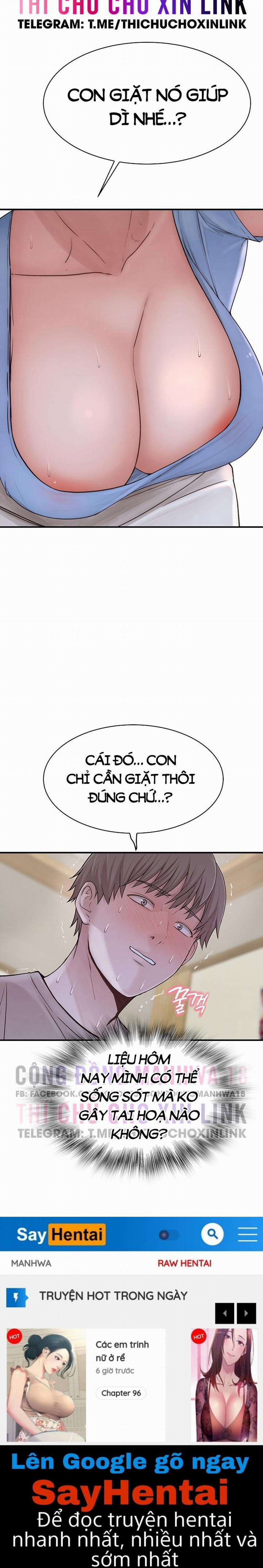 Nghiện Chơi Mẹ Kế 10 trang 19
