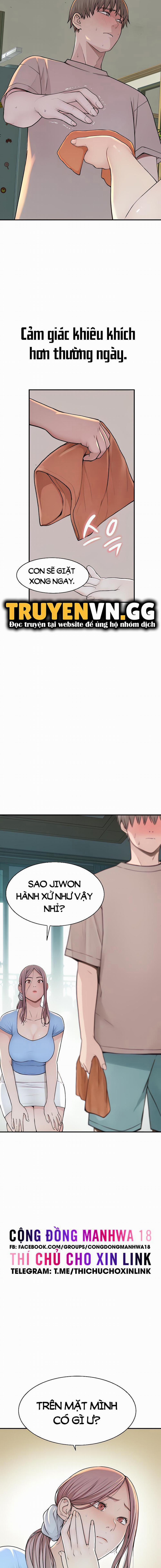 Nghiện Chơi Mẹ Kế 11 trang 1