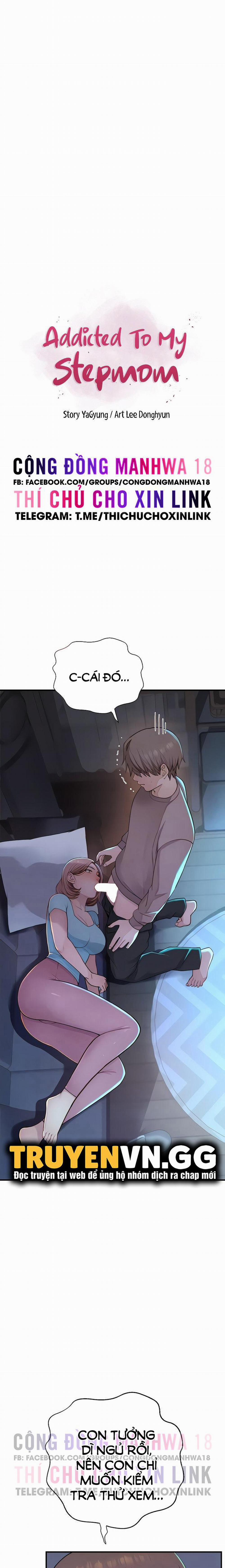 Nghiện Chơi Mẹ Kế 15 trang 2
