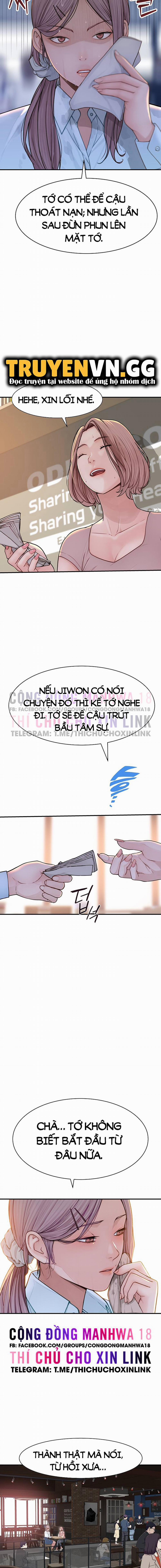 Nghiện Chơi Mẹ Kế 2 trang 18