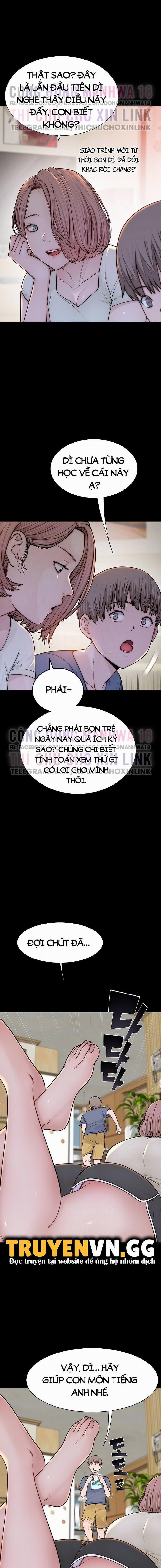 Nghiện Chơi Mẹ Kế 3 trang 1