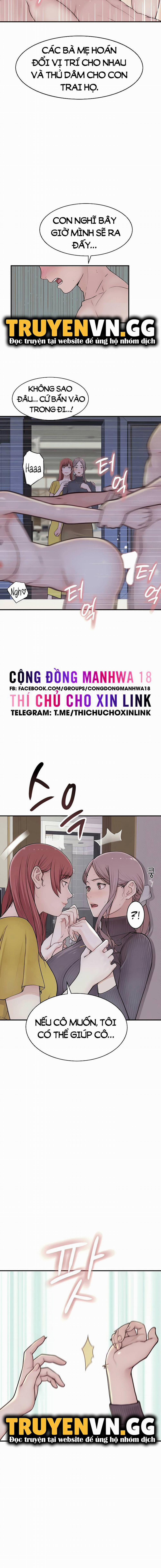 Nghiện Chơi Mẹ Kế 6 trang 8