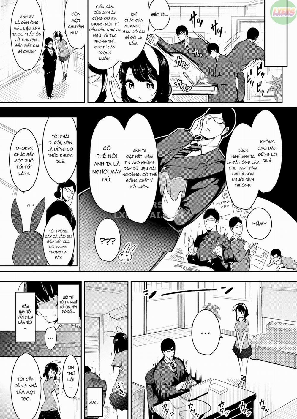 Nghiện thủ dâm ☆ Cuồng dâm Idol Oneshot trang 3