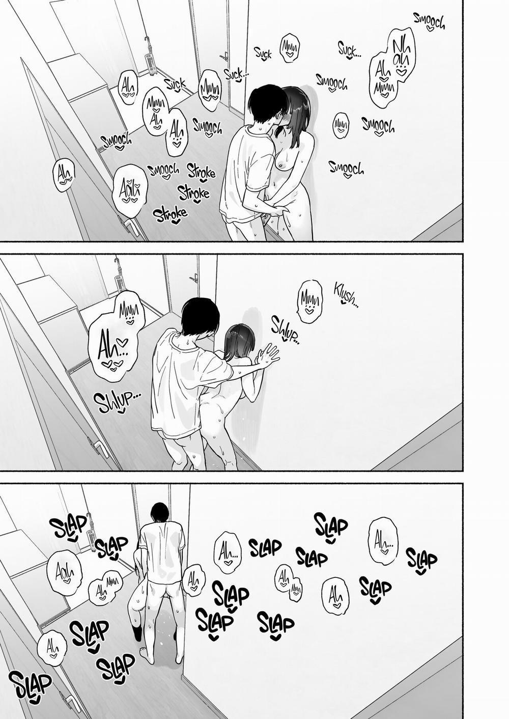 Nghiện Tình Với Nhỏ Thủ Thư Kiệm Lời ~Kỳ Nghỉ Hè~ Oneshot trang 37