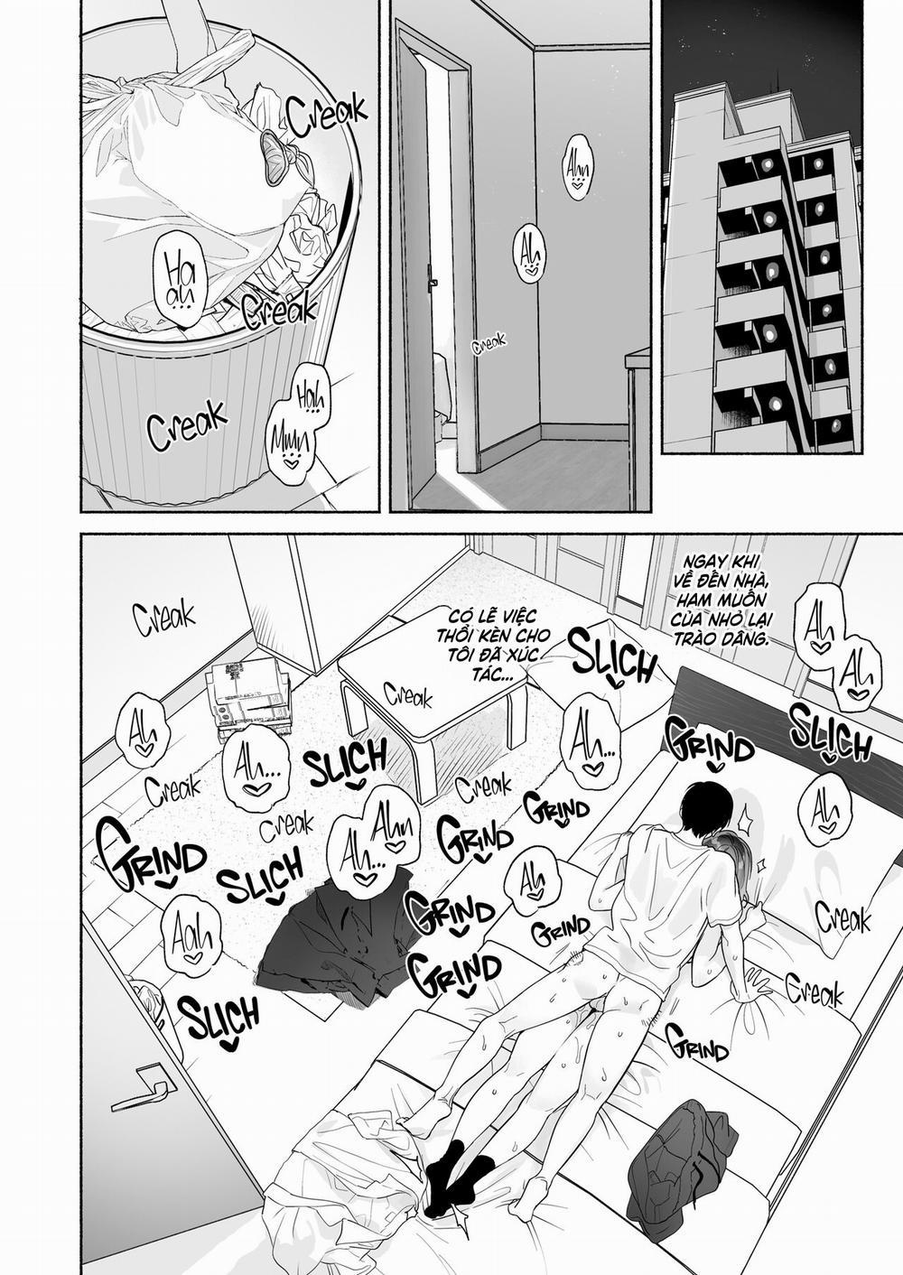 Nghiện Tình Với Nhỏ Thủ Thư Kiệm Lời ~Kỳ Nghỉ Hè~ Oneshot trang 42