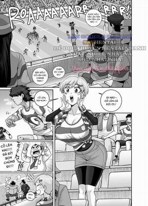 Đọc truyện Ngoài ra tối nay, Gấu con sẽ trở thành động vật ăn thịt